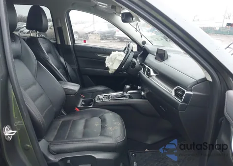 2020 Mazda Cx-5 Grand Touring from USA, damaged, VIN JM3KFBDM4L0753865